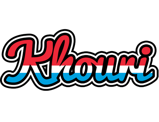 Khouri norway logo
