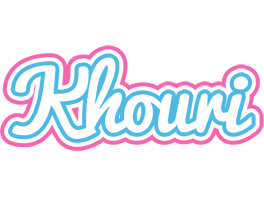 Khouri outdoors logo