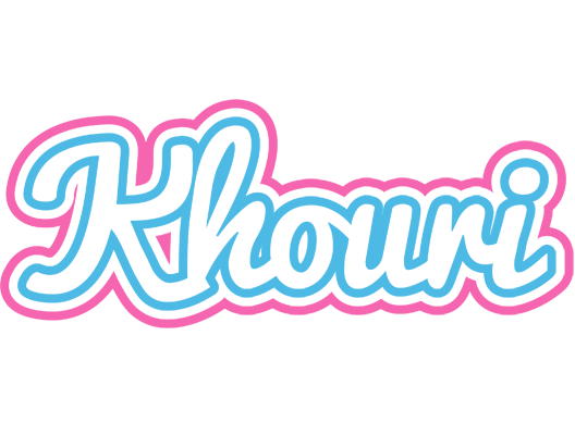 Khouri outdoors logo