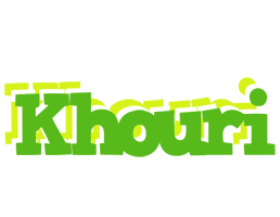 Khouri picnic logo