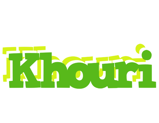 Khouri picnic logo
