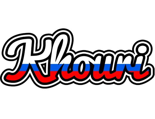 Khouri russia logo