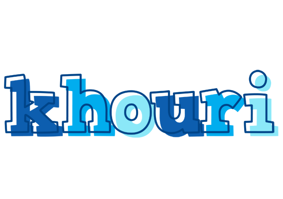 Khouri sailor logo