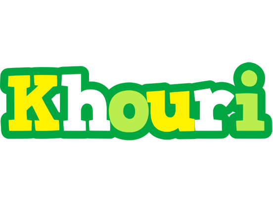 Khouri soccer logo