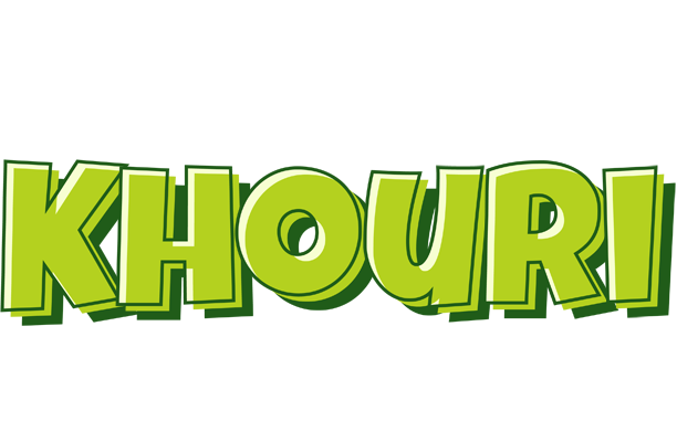 Khouri summer logo
