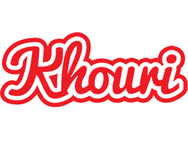 Khouri sunshine logo