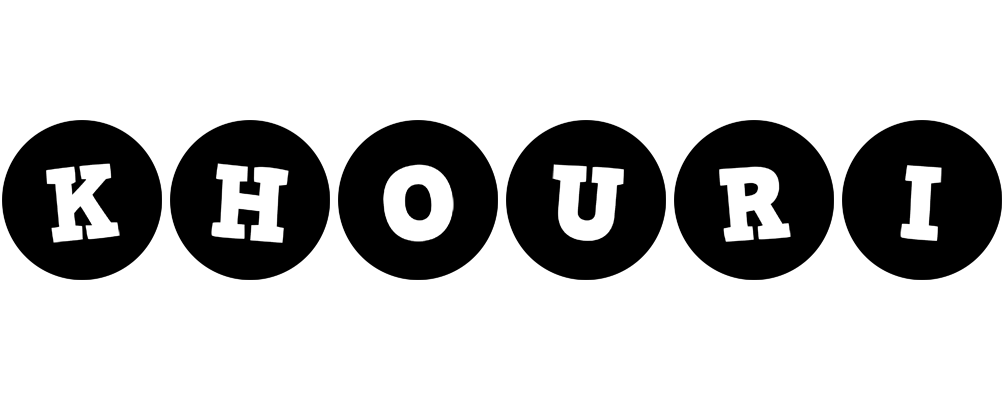 Khouri tools logo