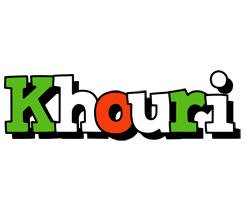 Khouri venezia logo