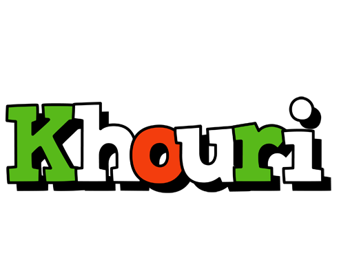 Khouri venezia logo