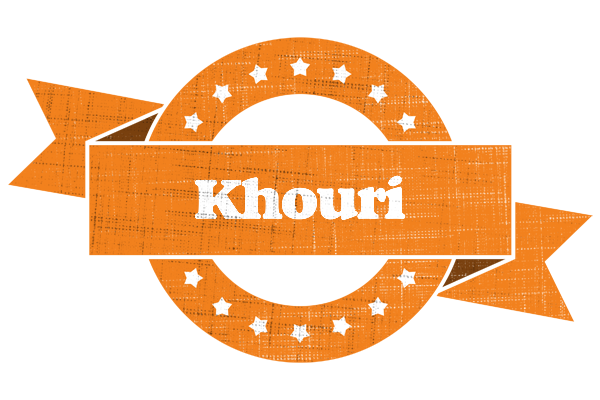 Khouri victory logo