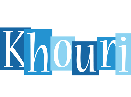 Khouri winter logo