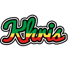 Khris african logo