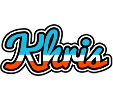 Khris america logo