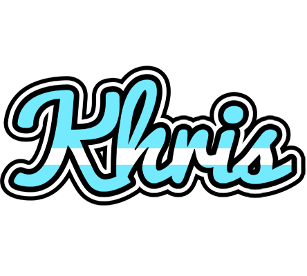 Khris argentine logo