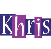 Khris autumn logo