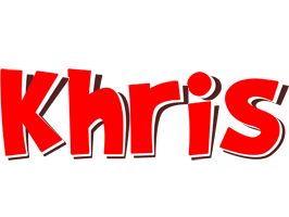 Khris basket logo