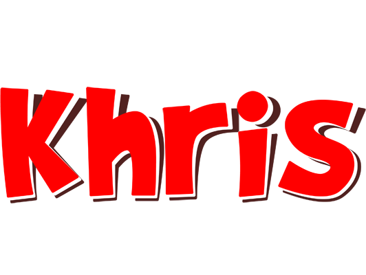 Khris basket logo