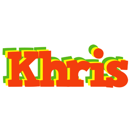 Khris bbq logo
