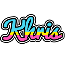 Khris circus logo