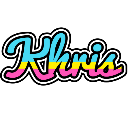 Khris circus logo