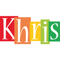 Khris colors logo