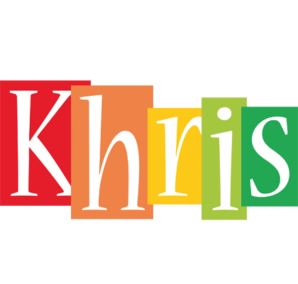 Khris colors logo