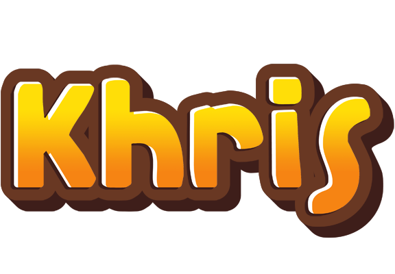 Khris cookies logo