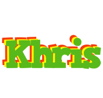 Khris crocodile logo