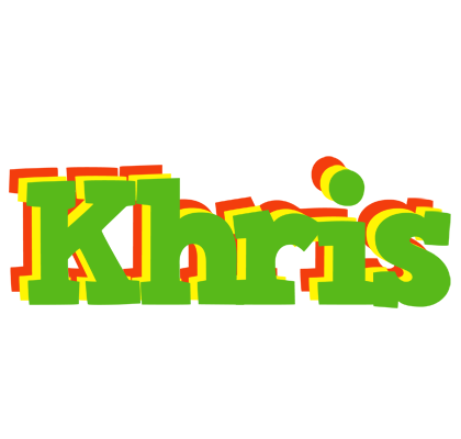 Khris crocodile logo
