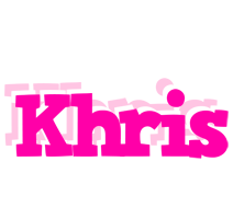 Khris dancing logo