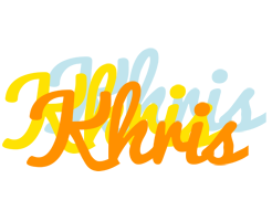 Khris energy logo