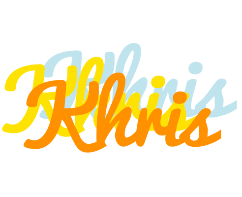 Khris energy logo