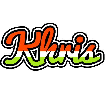 Khris exotic logo