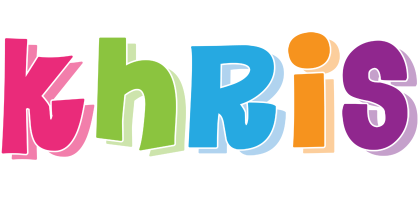 Khris friday logo