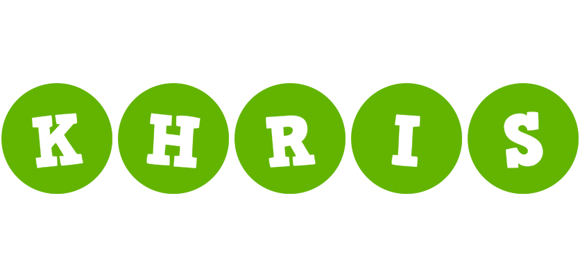 Khris games logo