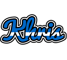 Khris greece logo