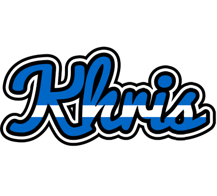 Khris greece logo