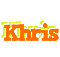 Khris healthy logo