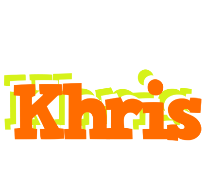 Khris healthy logo