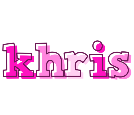 Khris hello logo
