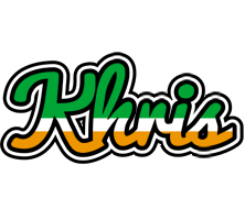 Khris ireland logo