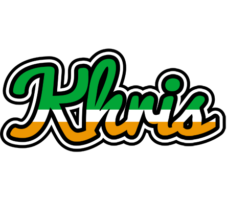 Khris ireland logo