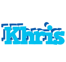 Khris jacuzzi logo