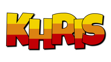 Khris jungle logo