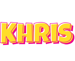 Khris kaboom logo