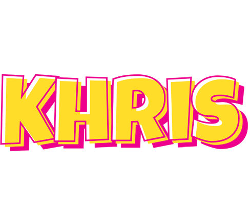 Khris kaboom logo