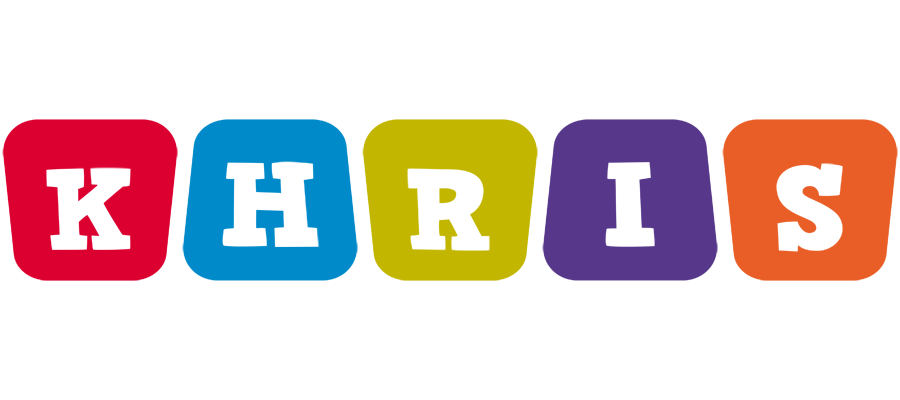 Khris kiddo logo
