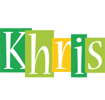 Khris lemonade logo