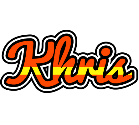 Khris madrid logo