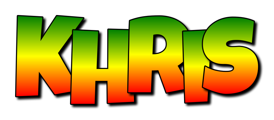 Khris mango logo
